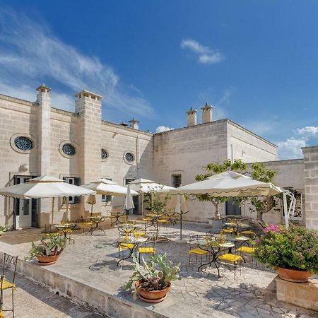 Masseria San Domenico Savelletri Bagian luar foto