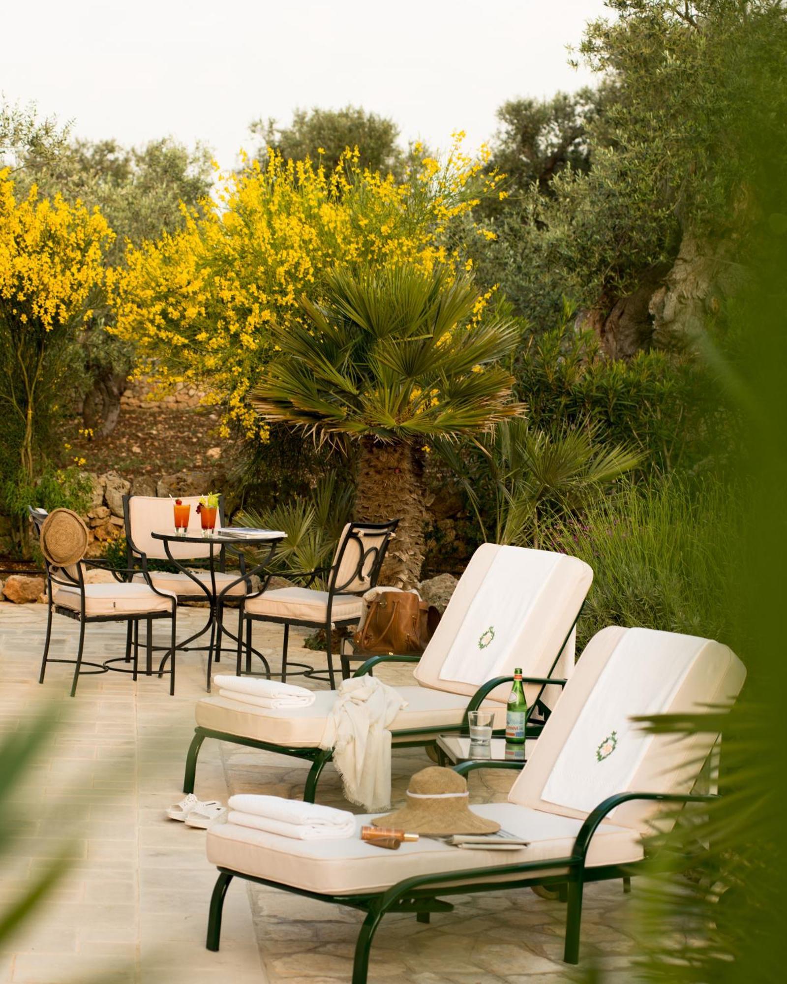 Masseria San Domenico Savelletri Bagian luar foto